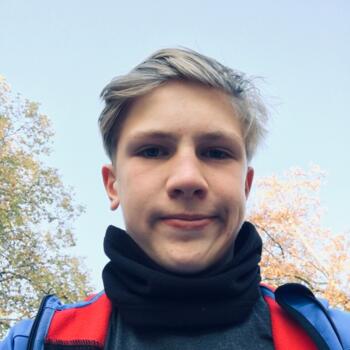 Babysitter in Dresden: Tim