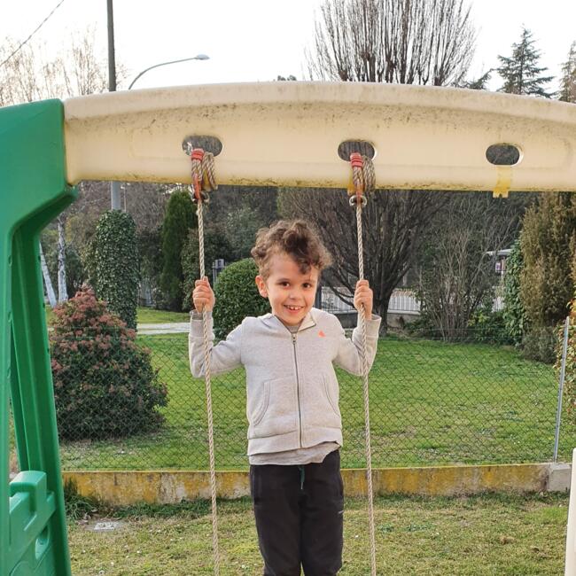 Lavoro per babysitter a Forlì: Davide