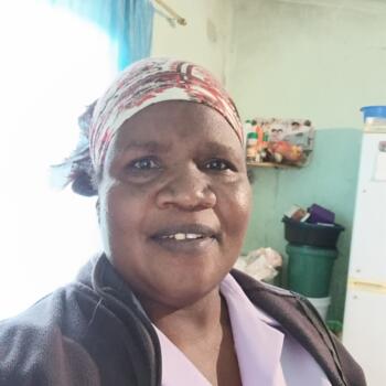 Nanny in Randburg: Siphangisile