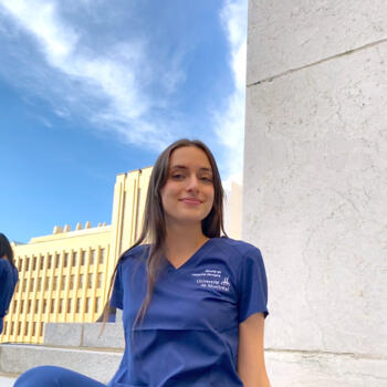 Baby-sitter in Montréal: Marguerite