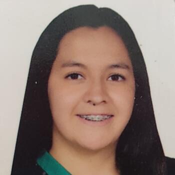 Niñera en Tunja: Johanna