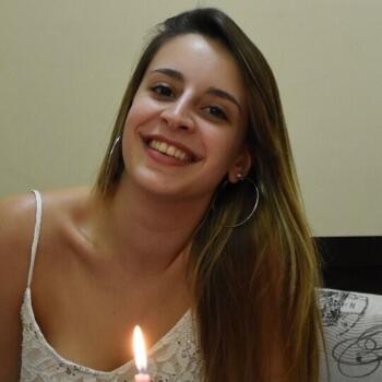Babysitter in Rosario: Aldana