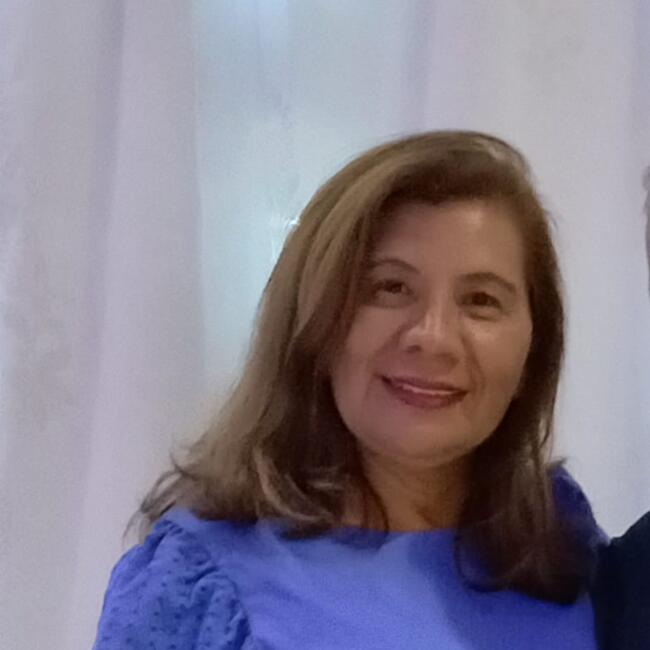 Babysitter in Bogotá: Luz Dary