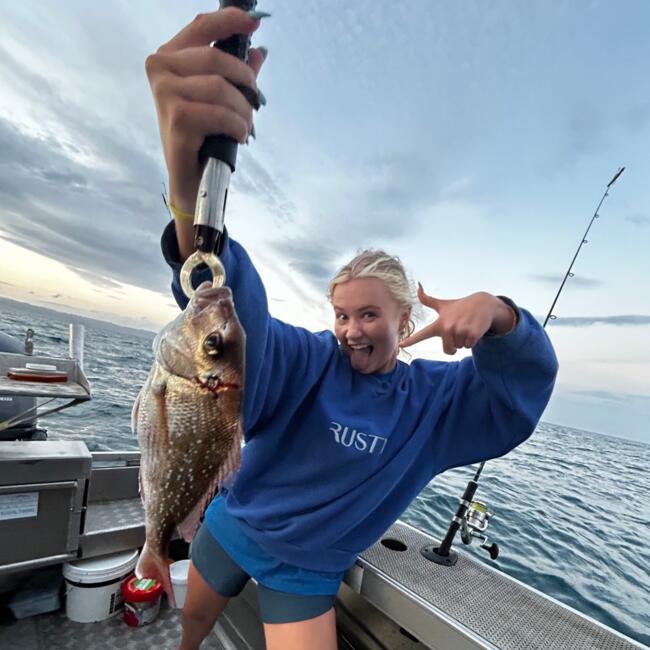 Babysitter in Tauranga: Sylvia