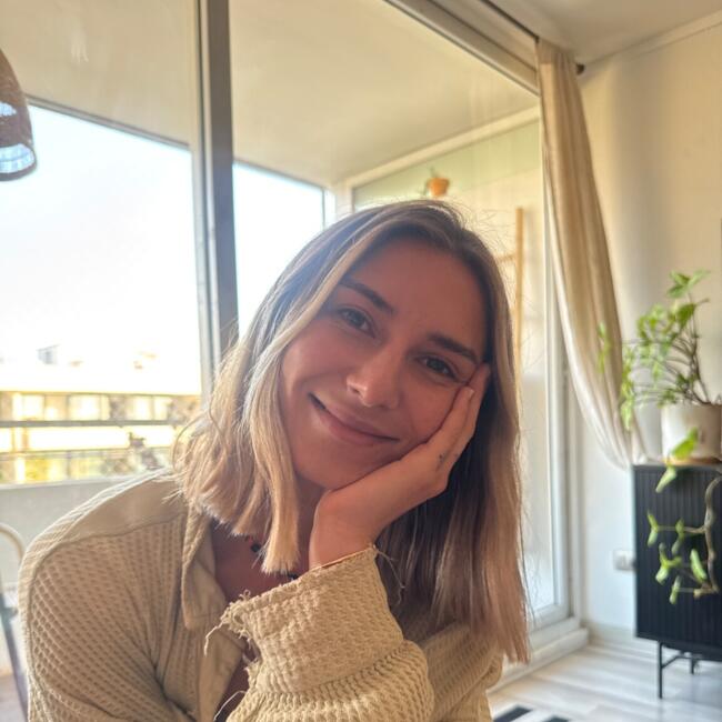 Trabajo para niñera en Santiago de Chile: Anto y Chris