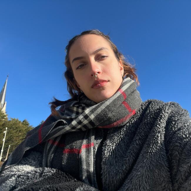 Niñera en Buenos Aires: Valentina Lucia