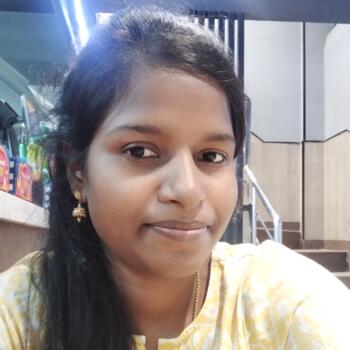 चेन्नई में बेबीसिटर: Shanthi