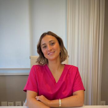 Niñera en Montevideo: Luciana
