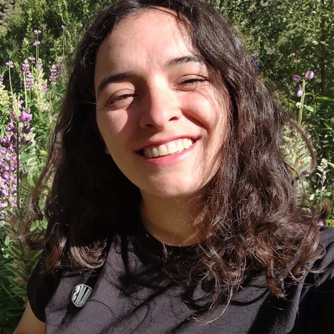 Niñera en Córdoba: Julia