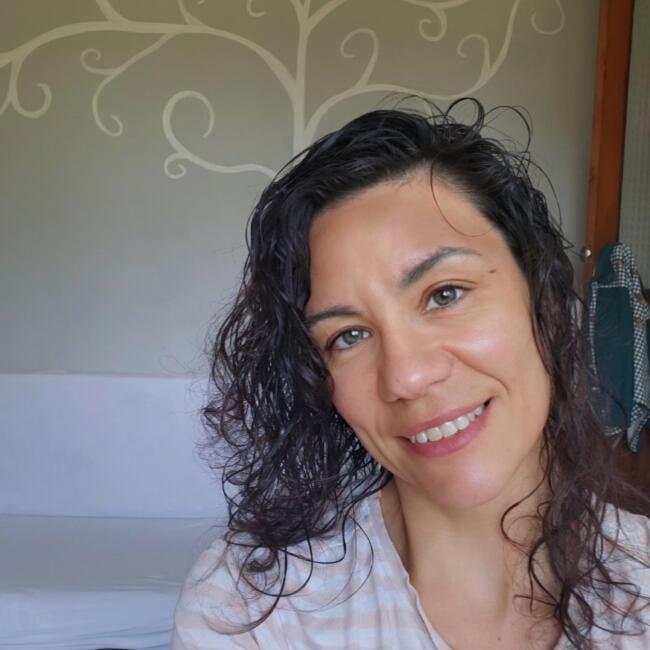 Canguro en Arteixo: Lucía