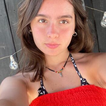 Niñera en Santiago de Chile: Agustina