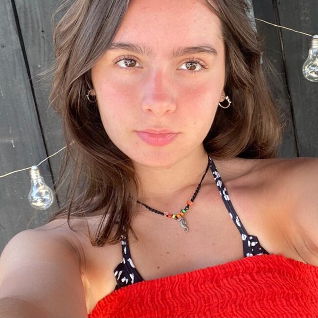 Niñera en Santiago de Chile: Agustina