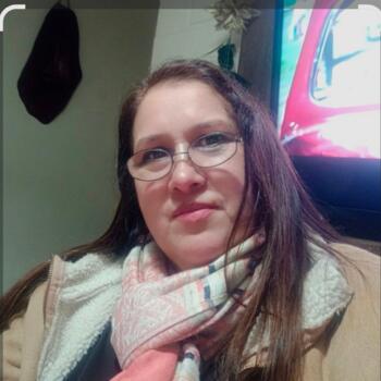 Babysitter in San Pedro de la Paz: Ruth