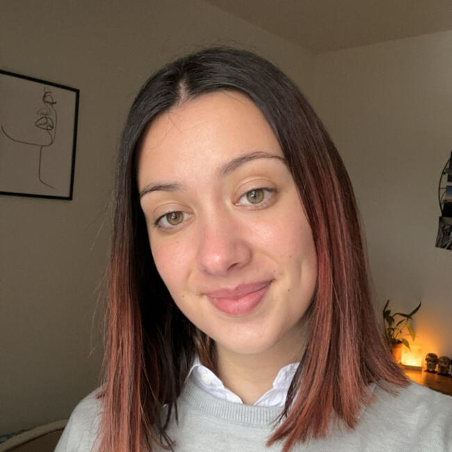 Babysitter in Landunvez: Aurore