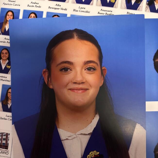 Nanny in Orihuela: Daiana