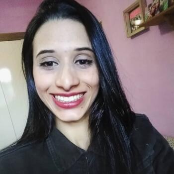 Babysitter São Bernardo do Campo: Luana