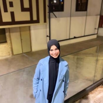 جليسة أطفال في رباط: Salma