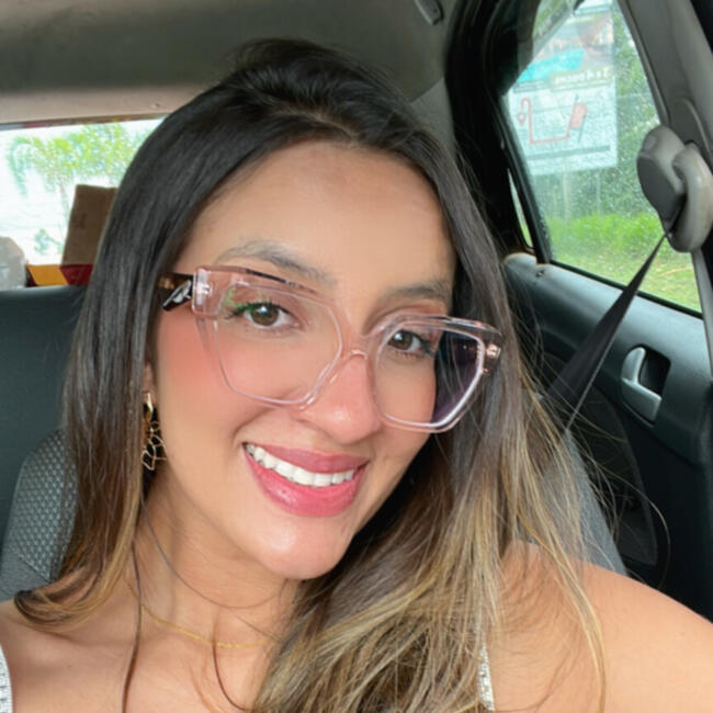 Babysitting job in Cajamar: Sabrina