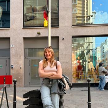 Babysitter a Novate Milanese: Naz