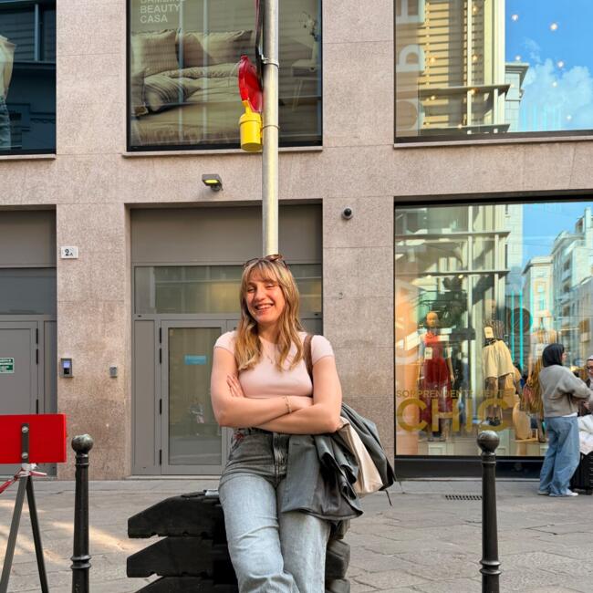 Babysitter in Novate Milanese: Naz
