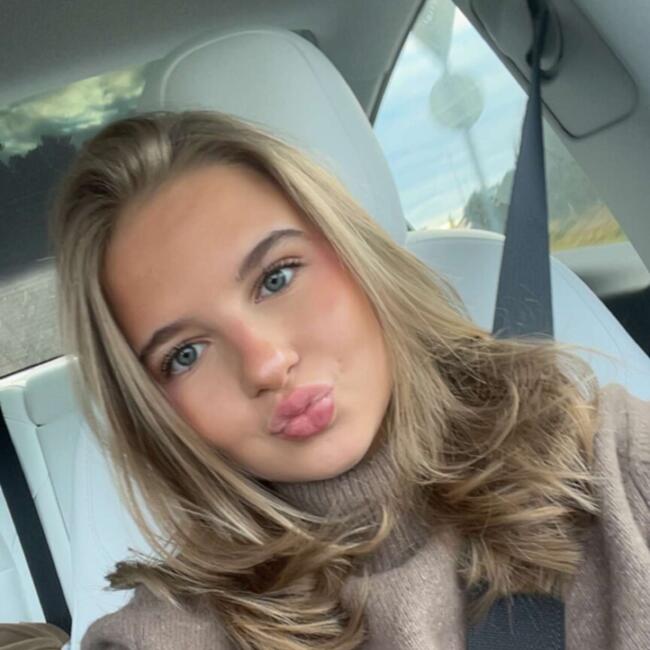 Babysitter in Bergen: Anna