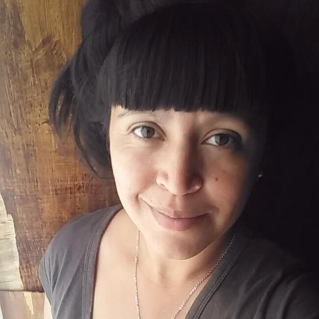 Niñera en San Miguel: Rocio belen