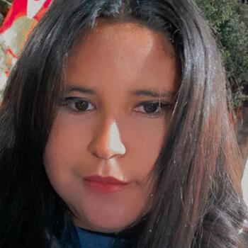Babysitter in Catiguá: Maria Eduarda