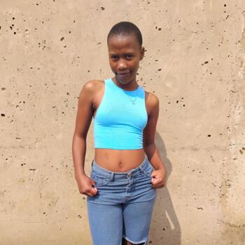 Babysitter Ikageng: Puseletso