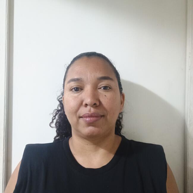 Niñera en Lo Prado: Saray