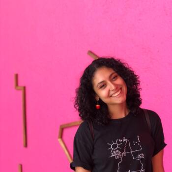 Babysitter in Paris: Karla