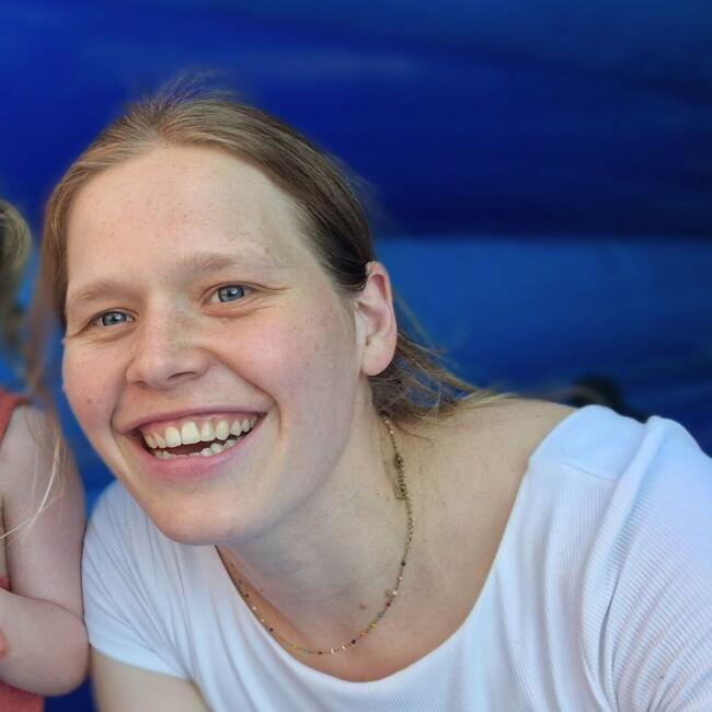 Babysitjob in Huldenberg: Laura