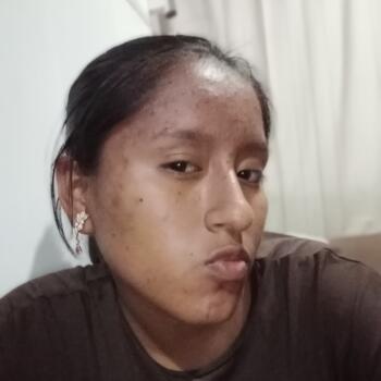 Babysitter in Pomalca (Departamento de Lambayeque): Cinthia