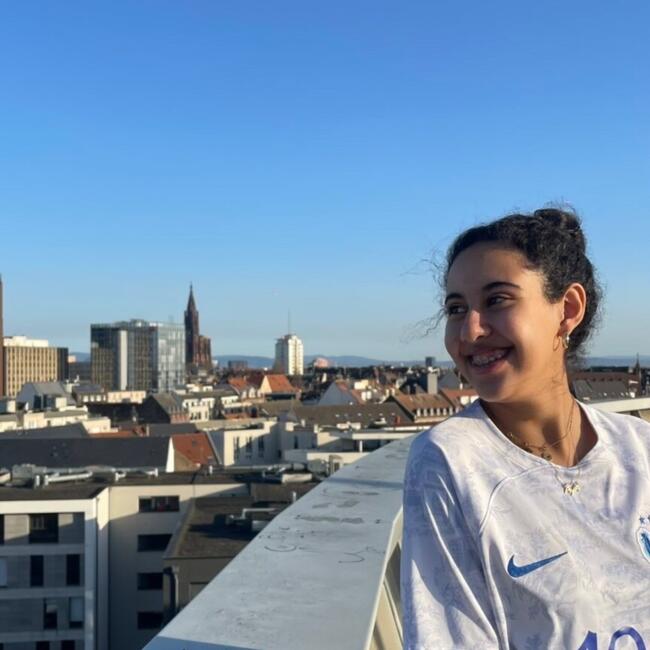 Babysitter in Strasbourg: Aia