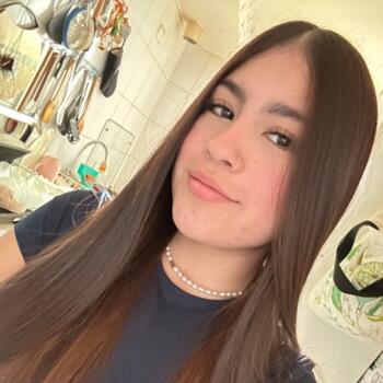 Babysitter in Santiago: Florencia Rojas