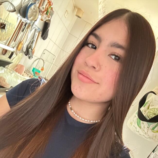 Babysitter in Santiago: Florencia Rojas