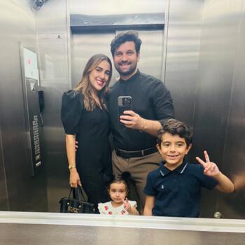 Família Ribeirão Preto: Urgilton