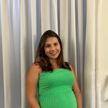 Emprego de babá em Marília: emprego de babá Maria julia