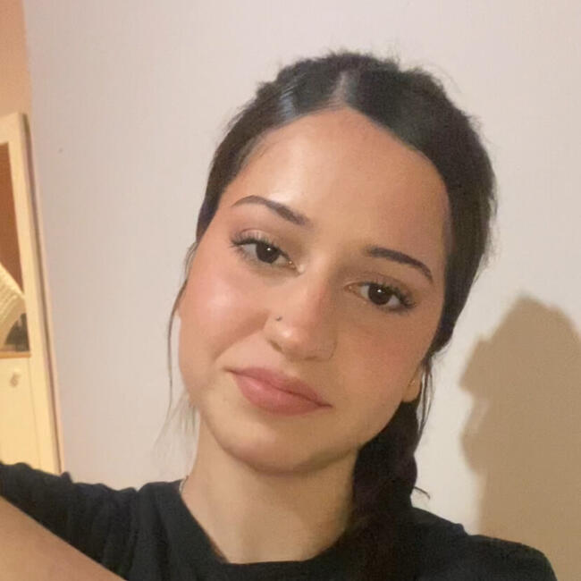 Canguro en San Cipriano de Vallalta: Johanna