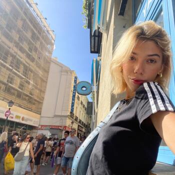 Niñera en Madrid: Patricia
