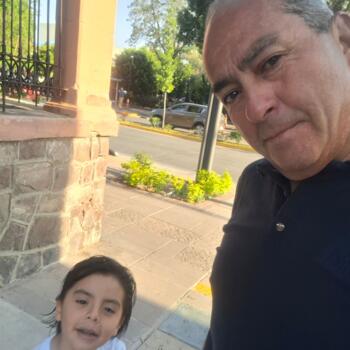 Babysitting job in San Luis Potosí City: babysitting job Gerardo