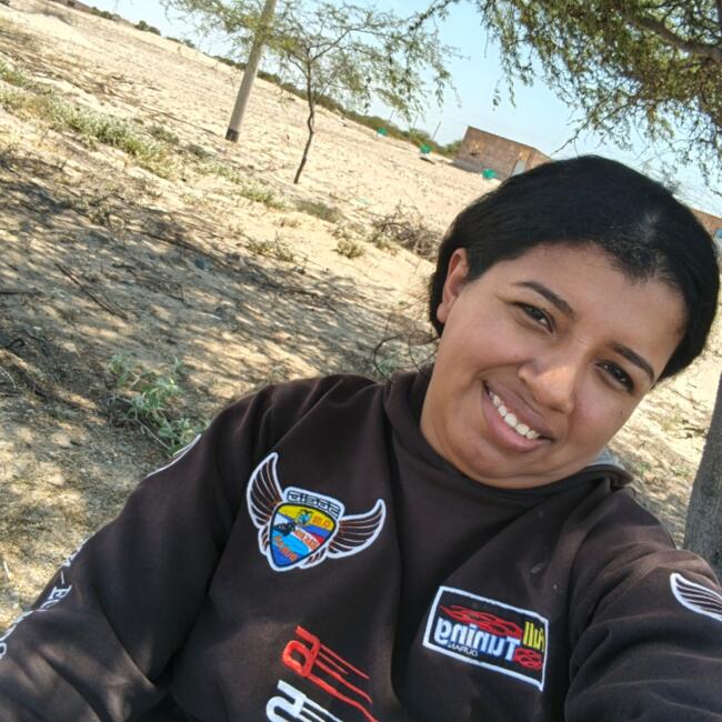 Babysitter in Durán: Rosa