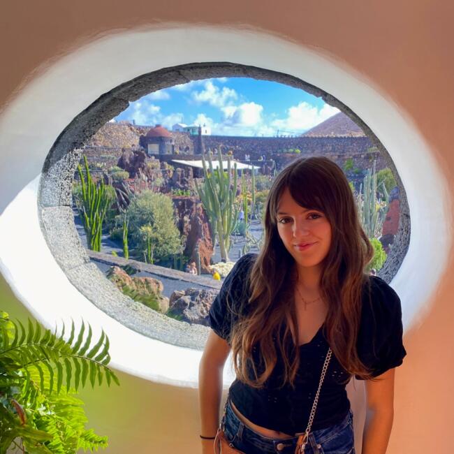 Baby-sitter in Montréal: Emie