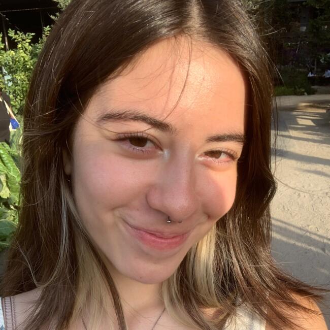 Niñera en Providencia: Rocío