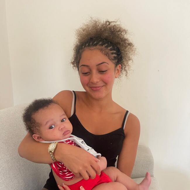 Babysitter in Perth: Amara
