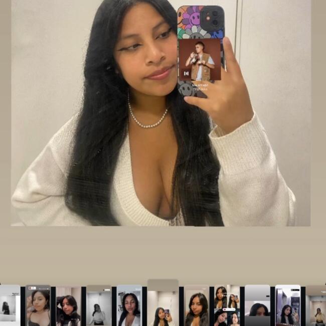 Niñera en Recoleta: Isabella