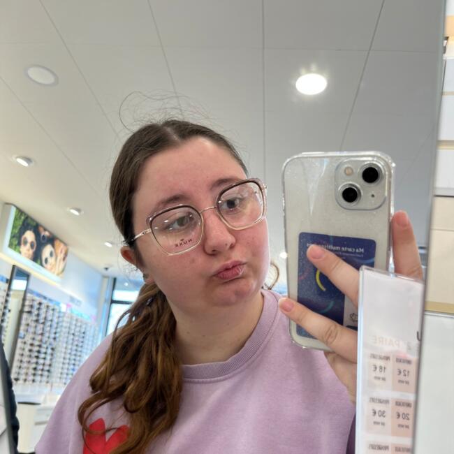 Babysitter in Liancourt: Marie