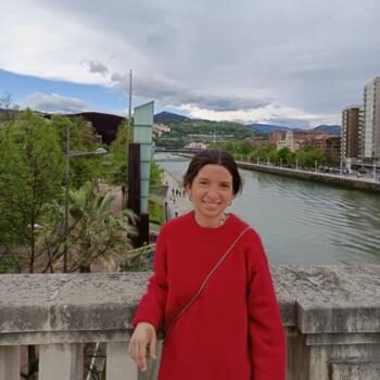 Nanny in Bilbao: Mónica