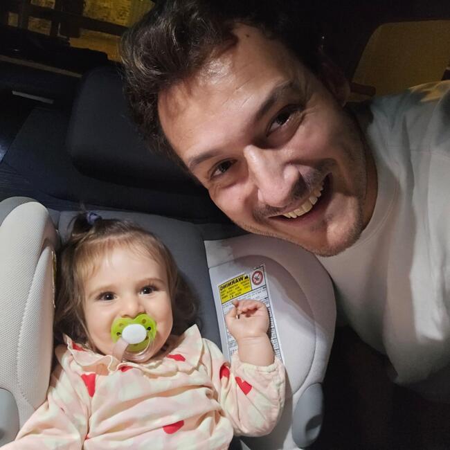 Lavoro per babysitter a Milano: Davide