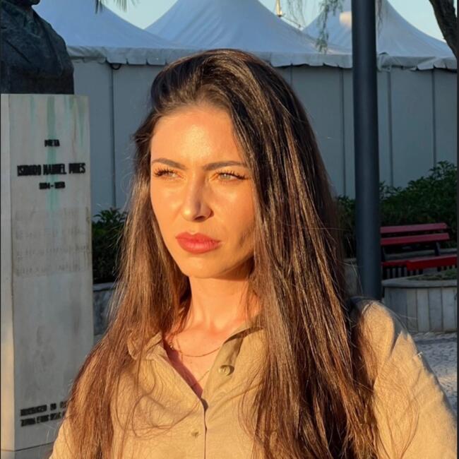 Babysitting job in Loulé: Cláudia