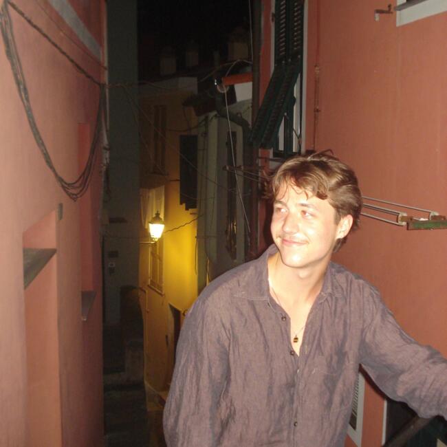 Babysitter in Linz: Nikolai